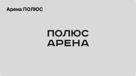 лого арена полюс